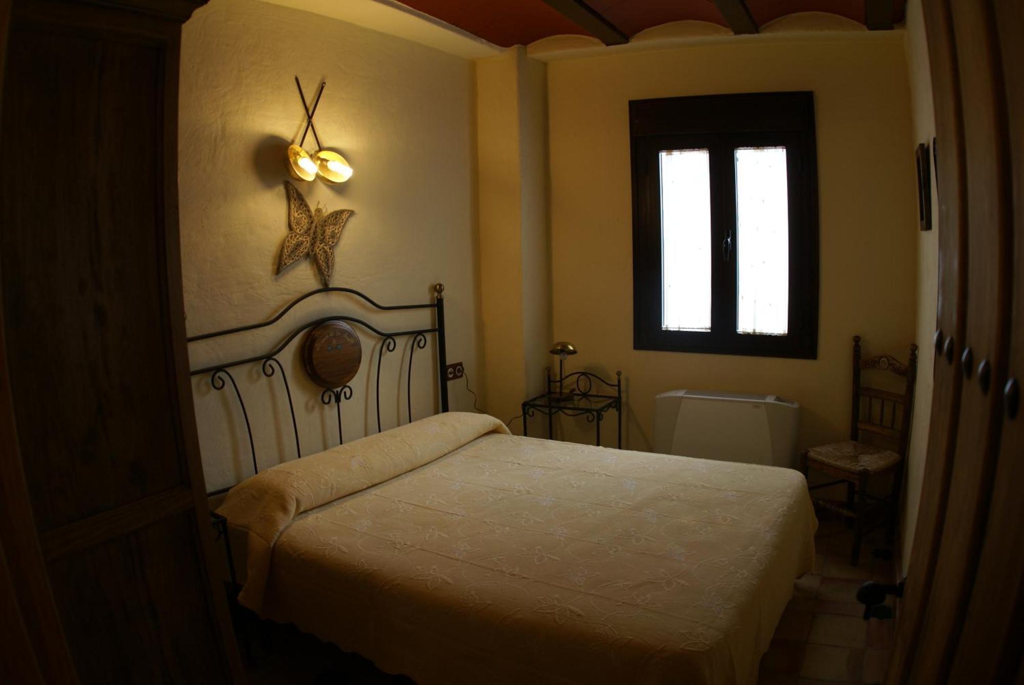La Casa De La Abuela Guest House Cazorla Exterior photo