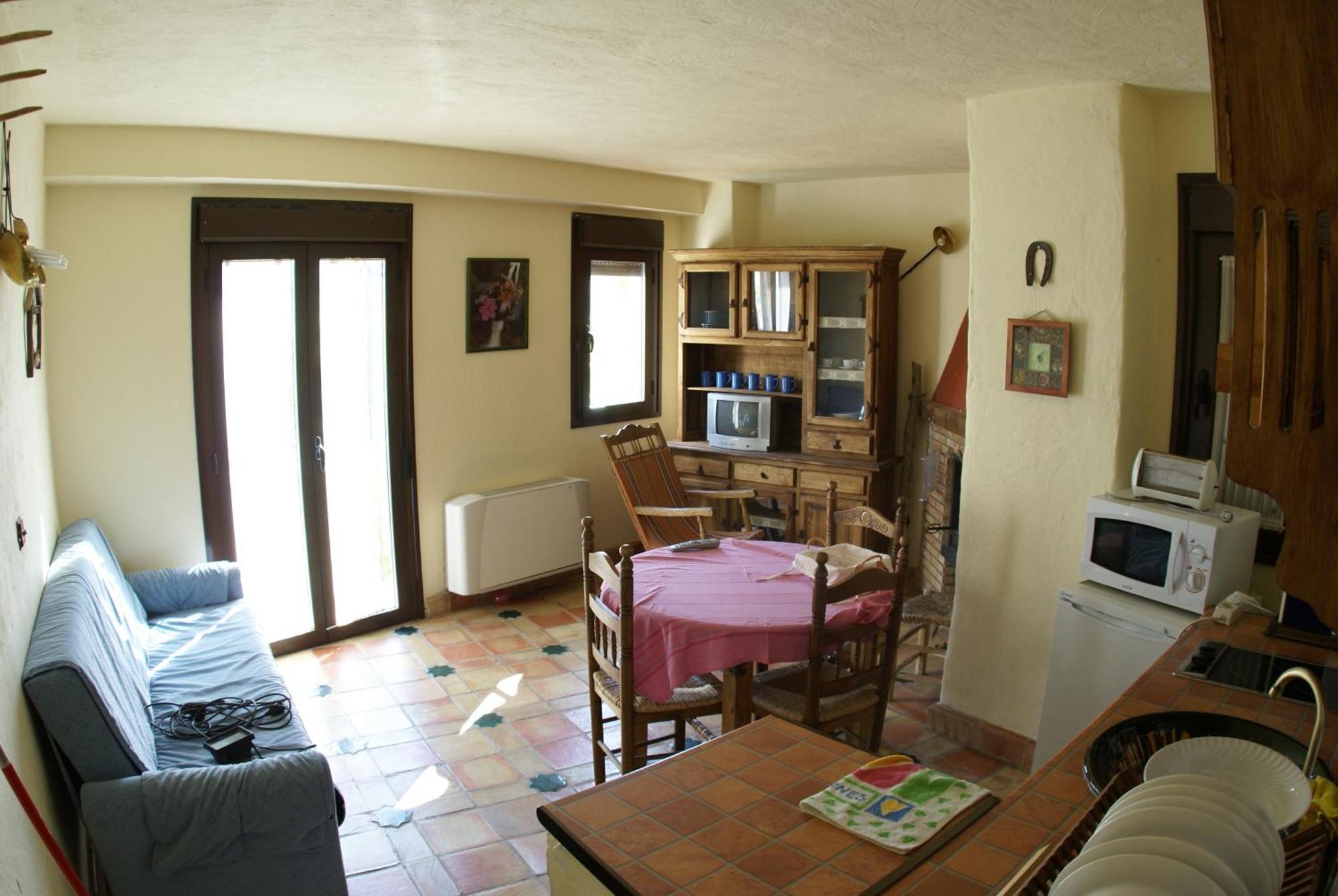 La Casa De La Abuela Guest House Cazorla Exterior photo