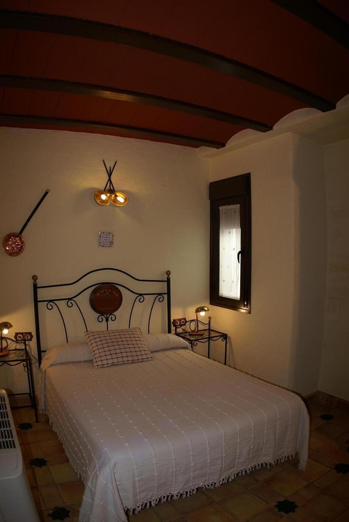 La Casa De La Abuela Guest House Cazorla Exterior photo