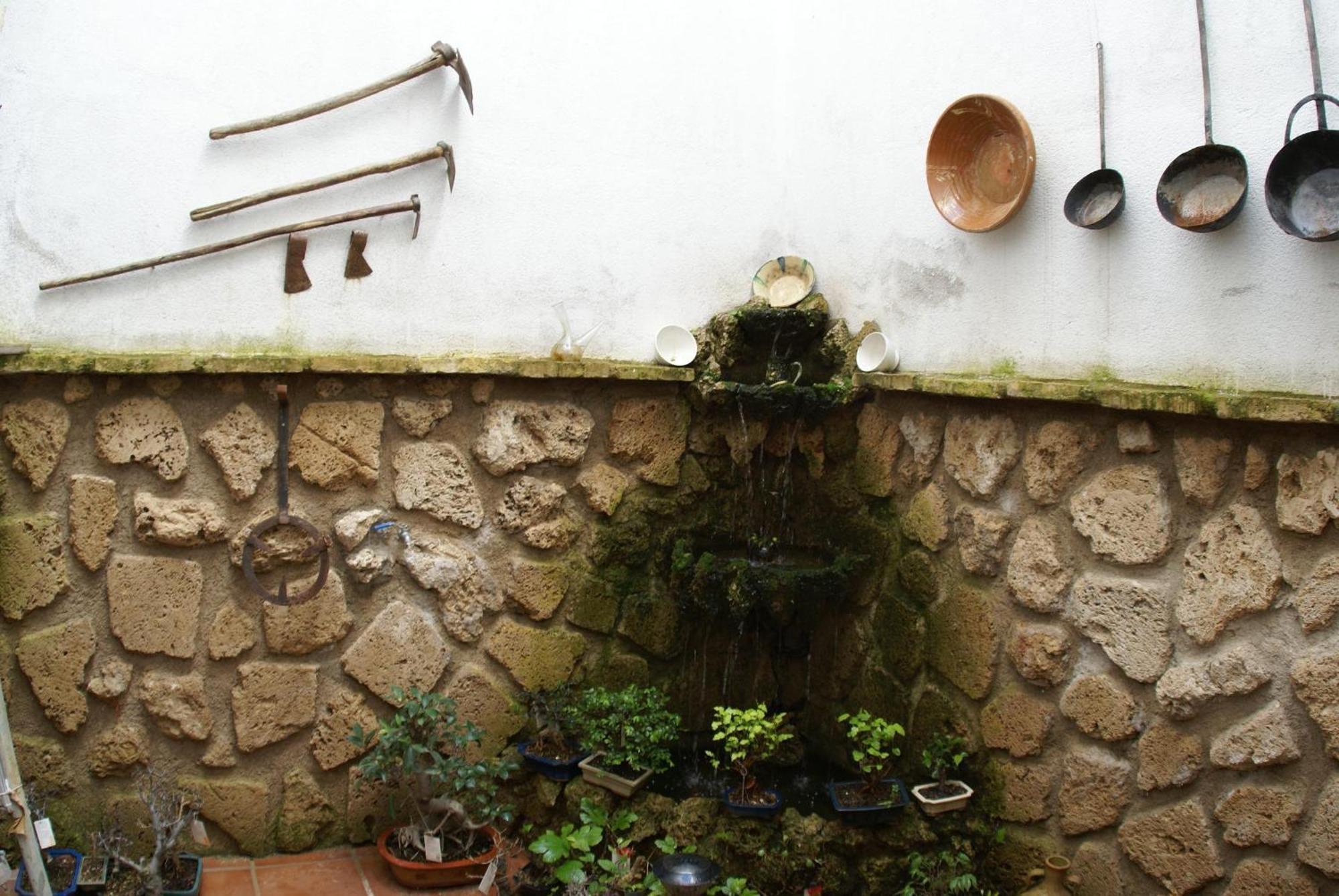 La Casa De La Abuela Guest House Cazorla Exterior photo