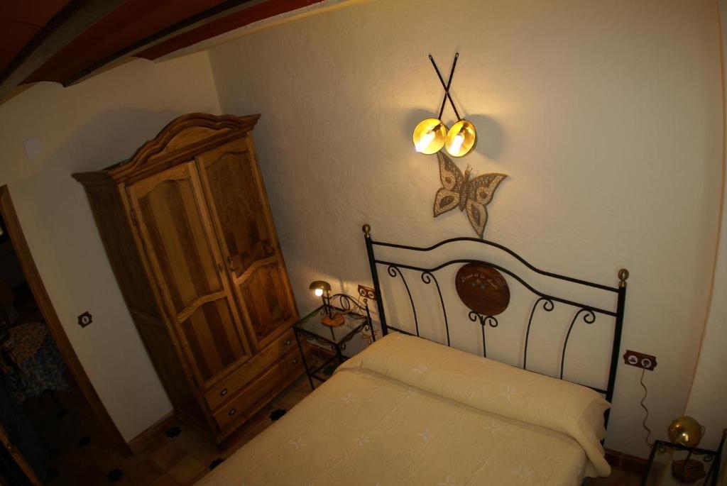 La Casa De La Abuela Guest House Cazorla Room photo