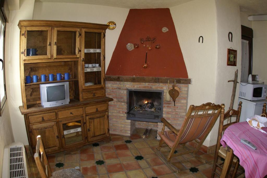 La Casa De La Abuela Guest House Cazorla Room photo