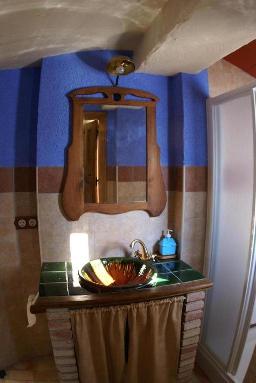 La Casa De La Abuela Guest House Cazorla Room photo