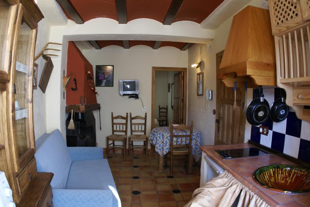 La Casa De La Abuela Guest House Cazorla Room photo
